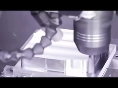 Lavorare di CNC del metallo