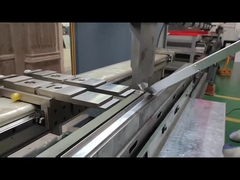 Processo di timbratura di alluminio timbrato metallo sottile su ordinazione della lamiera sottile delle parti dello strato