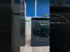 Prototipo di frigorifero domestico a doppia porta/frigorifero domestico/frigorifero combinato