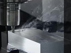 Cina Alta qualità di precisione garantita CNC in acciaio inossidabile CNC fresatura parti composite in vendita