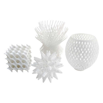Artistic Construction Rapid Prototype 3D Printing Services OEM/ODM