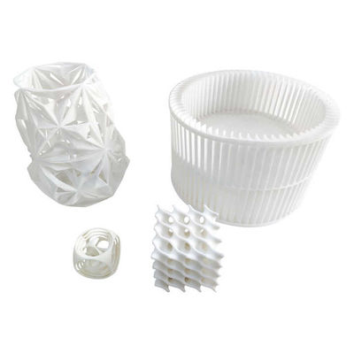 Artistic Construction Rapid Prototype 3D Printing Services OEM/ODM