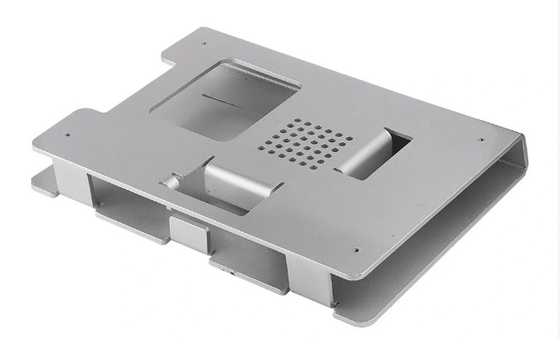 Stamping Bending Sheet Metal Fabrication With Holes 0.05mm