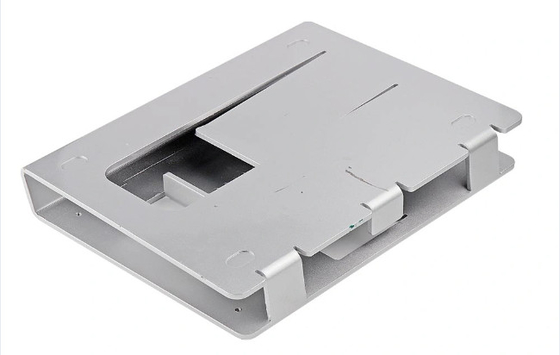 Stamping Bending Sheet Metal Fabrication With Holes 0.05mm